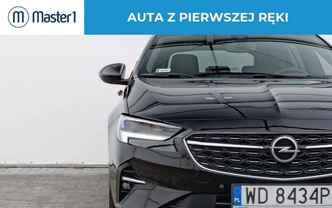 Opel Insignia cena 129850 przebieg: 65578, rok produkcji 2021 z Pszów małe 106